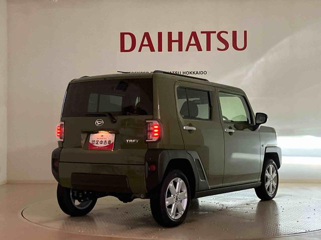 タフトＧ（北海道）の中古車