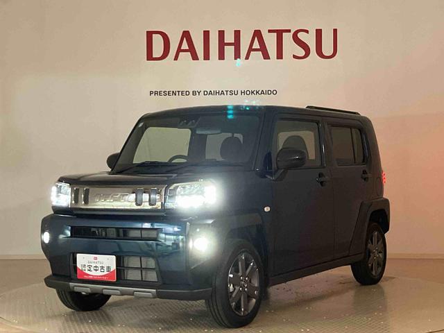 タフトＧ　ダーククロムベンチャー（北海道）の中古車