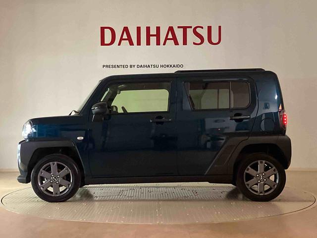 タフトＧ　ダーククロムベンチャー（北海道）の中古車