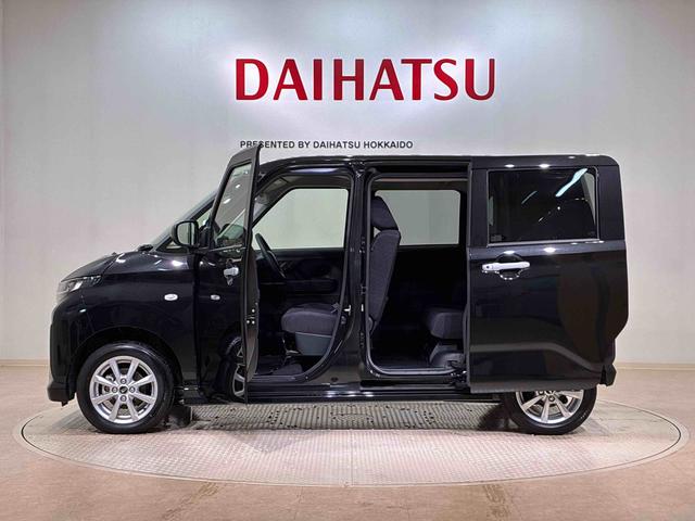 ムーヴＧ４ＷＤ　アルミホイール　アイドリングストップ　オートマチックハイビーム　衝突防止システム　ＬＥＤヘッドランプ　レーンアシスト　スマートキー　記録簿　ワンオーナー　エアバッグ　エアコン　パワーウィンドウ（北海道）の中古車