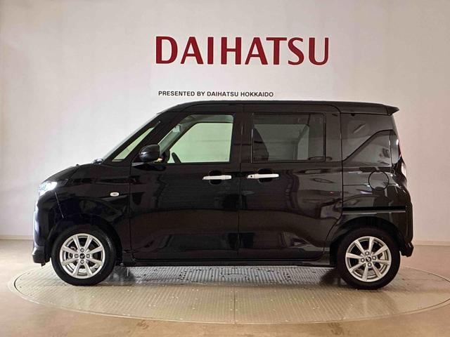 ムーヴＧ４ＷＤ　アルミホイール　アイドリングストップ　オートマチックハイビーム　衝突防止システム　ＬＥＤヘッドランプ　レーンアシスト　スマートキー　記録簿　ワンオーナー　エアバッグ　エアコン　パワーウィンドウ（北海道）の中古車