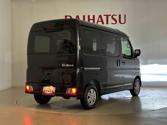 アトレーＸ４ＷＤ　ターボ　スマートキー　記録簿　ワンオーナー　エアバッグ　エアコン　パワーステアリング　パワーウィンドウ　ＡＢＳ（北海道）の中古車