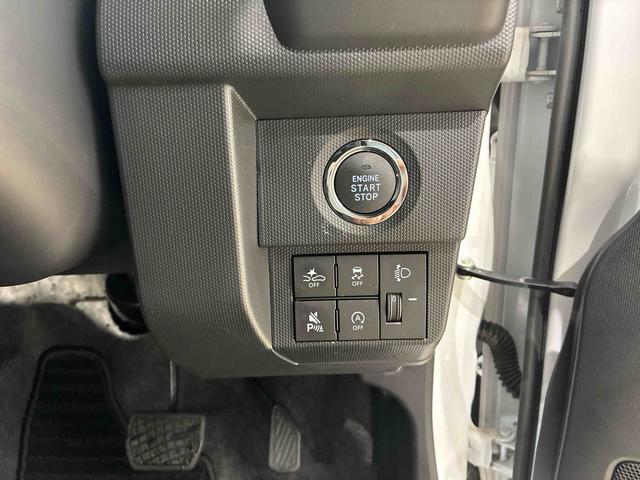 タフトＸ４ＷＤ　アイドリングストップ　オートマチックハイビーム　衝突防止システム　ＬＥＤヘッドランプ　レーンアシスト　スマートキー　記録簿　ワンオーナー　エアバッグ　エアコン　パワーステアリング（北海道）の中古車