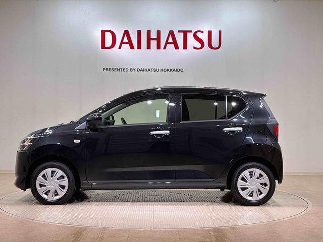 ミライースＸ　ＳＡIII４ＷＤ　キーレスエントリー　記録簿　ワンオーナー　エアバッグ　エアコン　パワーステアリング　パワーウィンドウ　ＡＢＳ（北海道）の中古車