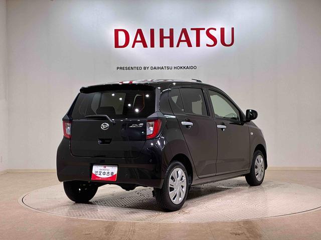 ミライースＸ　ＳＡIII４ＷＤ　キーレスエントリー　記録簿　ワンオーナー　エアバッグ　エアコン　パワーステアリング　パワーウィンドウ　ＡＢＳ（北海道）の中古車