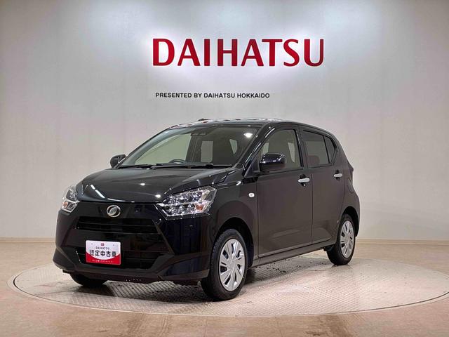 ミライースＸ　ＳＡIII４ＷＤ　キーレスエントリー　記録簿　ワンオーナー　エアバッグ　エアコン　パワーステアリング　パワーウィンドウ　ＡＢＳ（北海道）の中古車