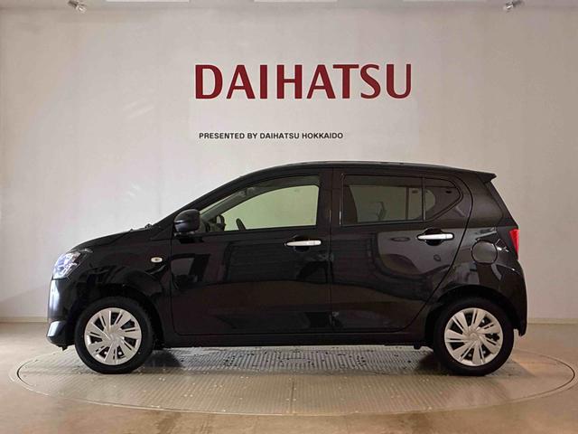 ミライースＸ　ＳＡIII４ＷＤ　キーレスエントリー　記録簿　ワンオーナー　エアバッグ　エアコン　パワーステアリング　パワーウィンドウ　ＡＢＳ（北海道）の中古車