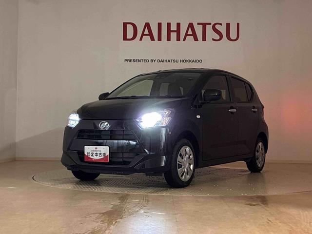 ミライースＸ　ＳＡIII４ＷＤ　キーレスエントリー　記録簿　ワンオーナー　エアバッグ　エアコン　パワーステアリング　パワーウィンドウ　ＡＢＳ（北海道）の中古車