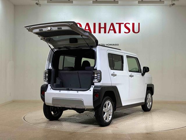 タフトG クロムベンチャー4WD アルミホイール シートヒーター アイドリングストップ オートマチックハイビーム 衝突防止システム LEDヘッドランプ レーンアシスト スマートキー 記録簿 ワンオーナー エアバッグ エアコン(北海道)の中古車