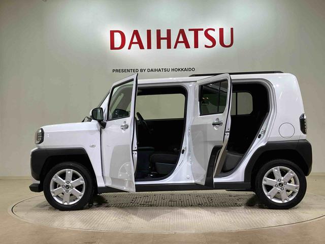 タフトＧ　クロムベンチャー（北海道）の中古車