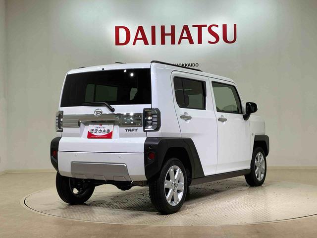 タフトＧ　クロムベンチャー（北海道）の中古車