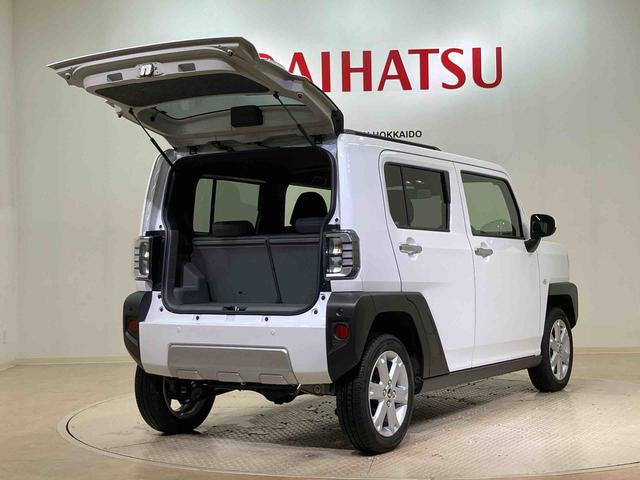 タフトＧ　クロムベンチャー（北海道）の中古車