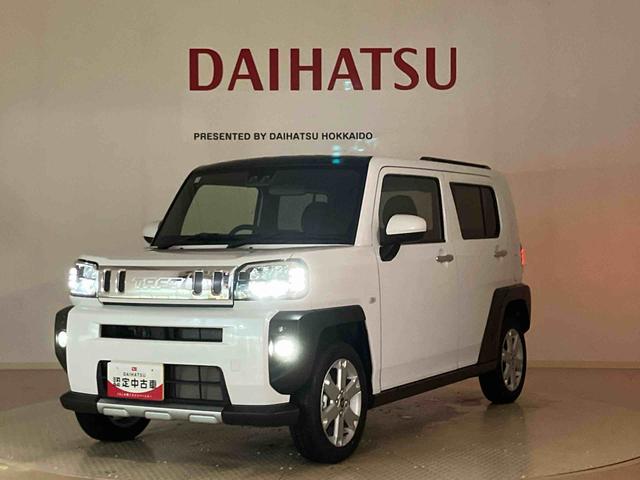 タフトＧ　クロムベンチャー（北海道）の中古車