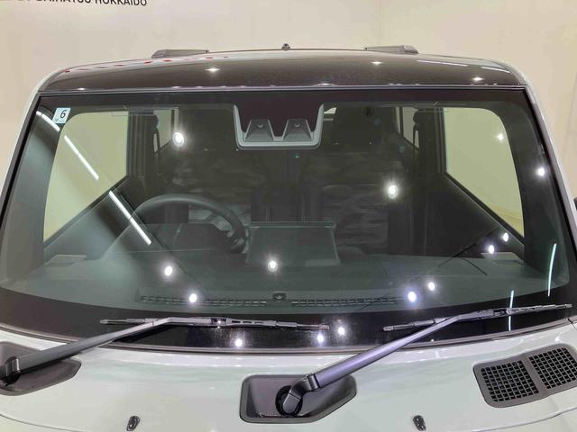 タフトＧ４ＷＤ　アルミホイール　シートヒーター　オートマチックハイビーム　衝突防止システム　ＬＥＤヘッドランプ　レーンアシスト　スマートキー　記録簿　ワンオーナー　エアバッグ　エアコン　パワーステアリング（北海道）の中古車