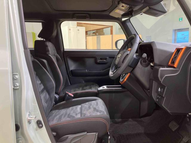 タフトＧ４ＷＤ　アルミホイール　シートヒーター　オートマチックハイビーム　衝突防止システム　ＬＥＤヘッドランプ　レーンアシスト　スマートキー　記録簿　ワンオーナー　エアバッグ　エアコン　パワーステアリング（北海道）の中古車