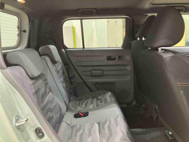 タフトＧ４ＷＤ　アルミホイール　シートヒーター　オートマチックハイビーム　衝突防止システム　ＬＥＤヘッドランプ　レーンアシスト　スマートキー　記録簿　ワンオーナー　エアバッグ　エアコン　パワーステアリング（北海道）の中古車