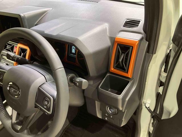 タフトＧ４ＷＤ　アルミホイール　シートヒーター　オートマチックハイビーム　衝突防止システム　ＬＥＤヘッドランプ　レーンアシスト　スマートキー　記録簿　ワンオーナー　エアバッグ　エアコン　パワーステアリング（北海道）の中古車