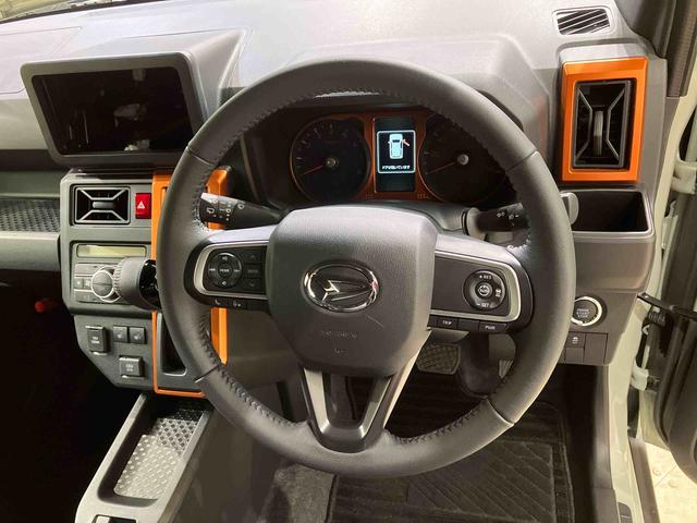 タフトＧ４ＷＤ　アルミホイール　シートヒーター　オートマチックハイビーム　衝突防止システム　ＬＥＤヘッドランプ　レーンアシスト　スマートキー　記録簿　ワンオーナー　エアバッグ　エアコン　パワーステアリング（北海道）の中古車