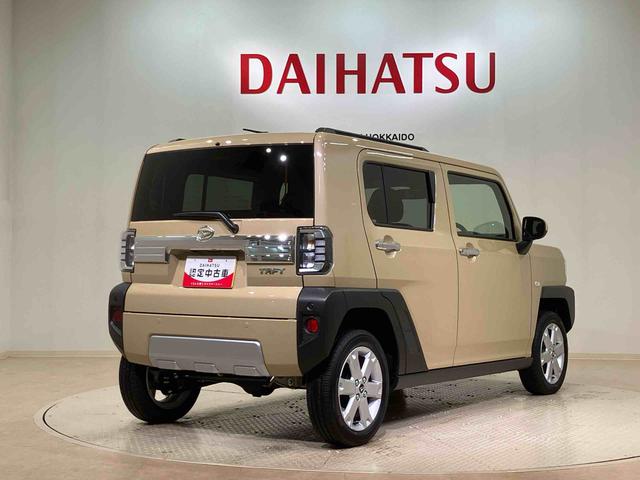 タフトＧ　クロムベンチャー（北海道）の中古車