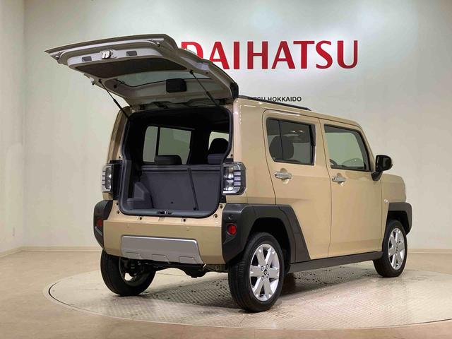 タフトＧ　クロムベンチャー（北海道）の中古車