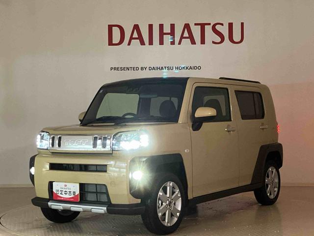 タフトＧ　クロムベンチャー（北海道）の中古車