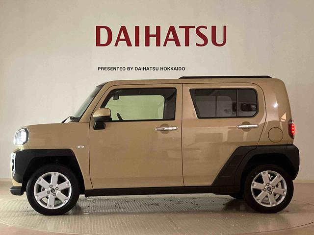 タフトＧ　クロムベンチャー（北海道）の中古車