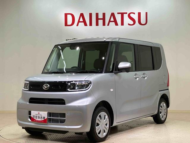 タントＸ４ＷＤ　スマートキー　記録簿　ワンオーナー　エアバッグ　エアコン　パワーステアリング　パワーウィンドウ　ＡＢＳ（北海道）の中古車
