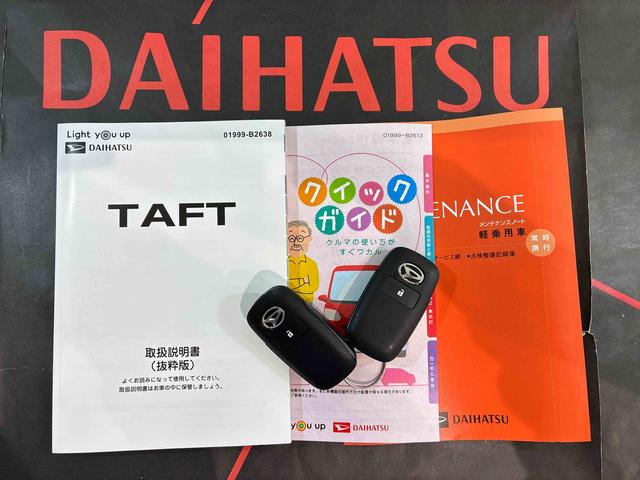 タフトＧターボ　ダーククロムベンチャー（北海道）の中古車