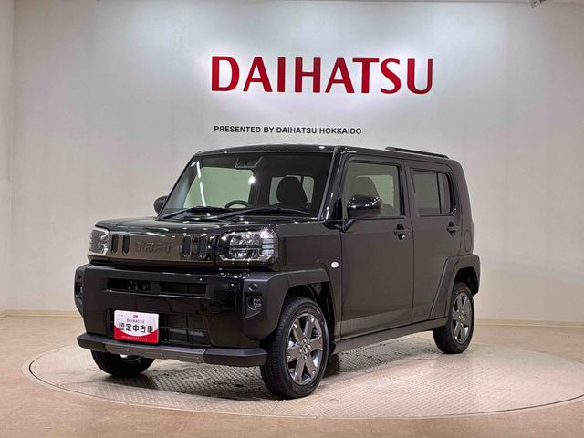 タフトＧターボ　ダーククロムベンチャー（北海道）の中古車