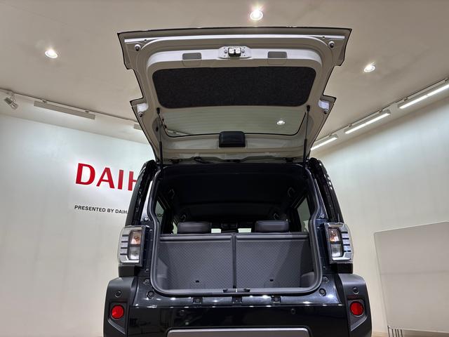 タフトＧターボ　ダーククロムベンチャー（北海道）の中古車