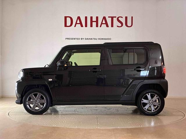 タフトＧターボ　ダーククロムベンチャー（北海道）の中古車