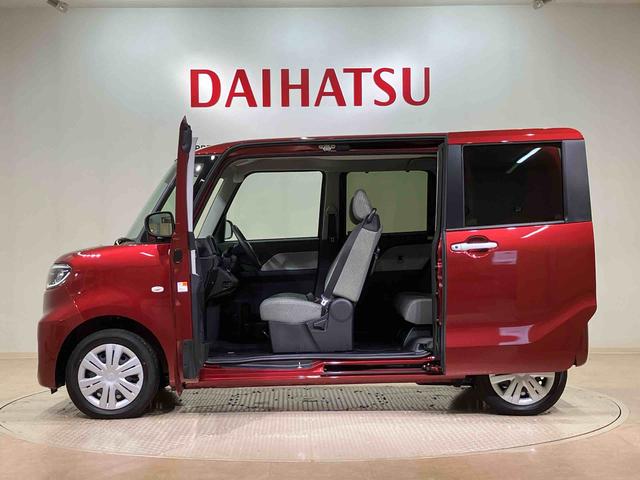 タントＸ（北海道）の中古車