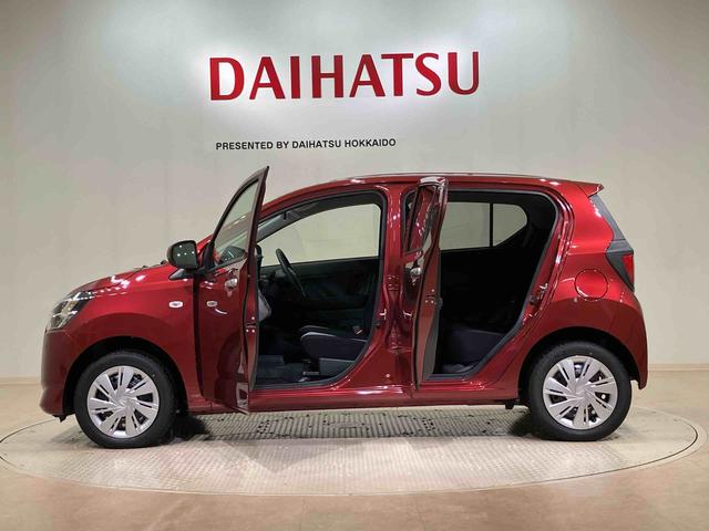 ミライースＸ　ＳＡIII（北海道）の中古車