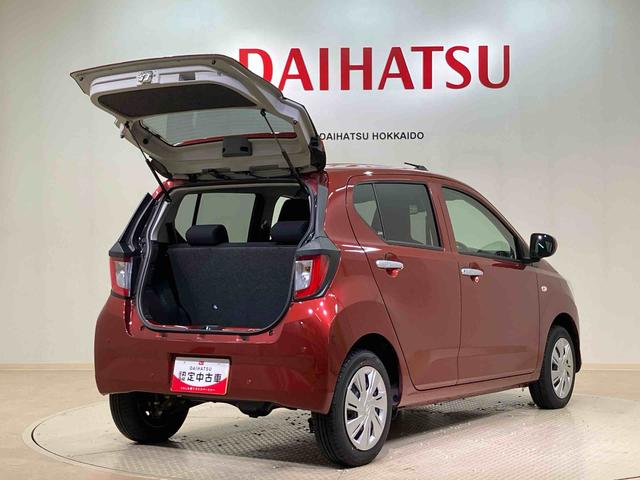 ミライースＸ　ＳＡIII（北海道）の中古車