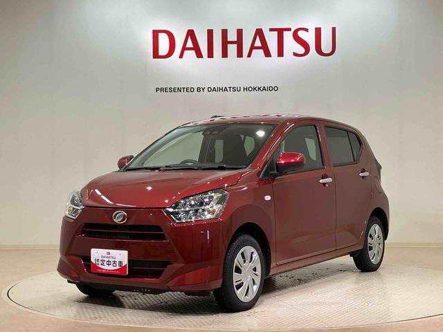 ミライースＸ　ＳＡIII（北海道）の中古車