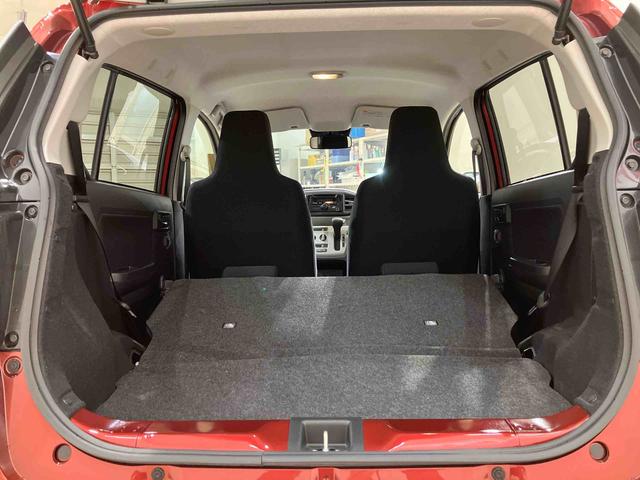 ミライースＸ　ＳＡIII（北海道）の中古車