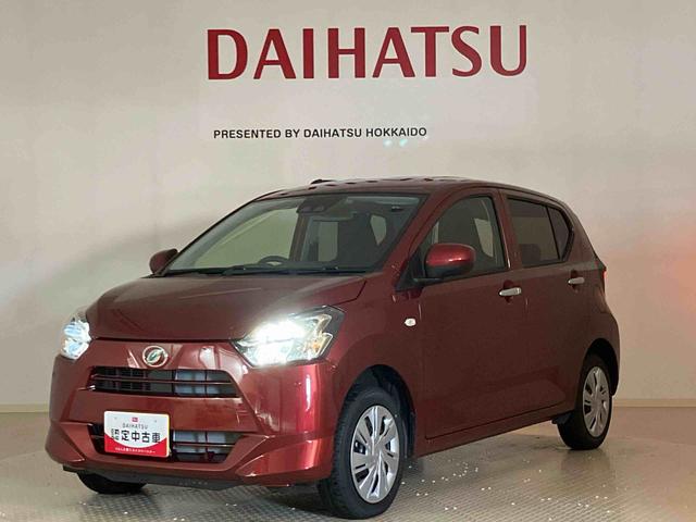 ミライースＸ　ＳＡIII（北海道）の中古車