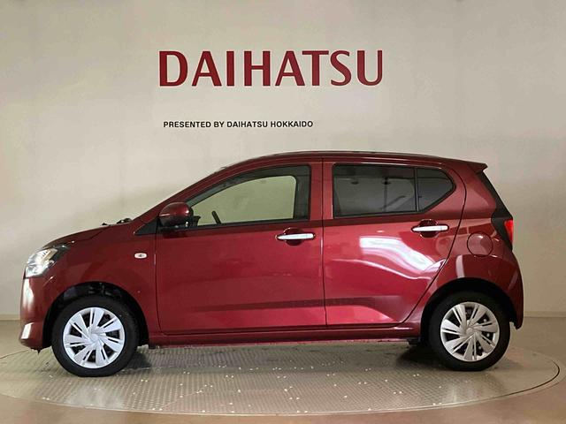 ミライースＸ　ＳＡIII（北海道）の中古車