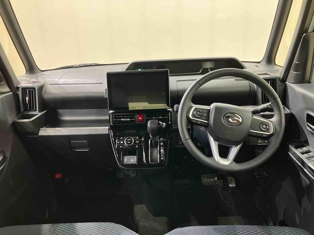 タントカスタムＲＳ４ＷＤ　ＥＴＣ　アルミホイール　シートヒーター　ターボ　アイドリングストップ　オートマチックハイビーム　衝突防止システム　ＬＥＤヘッドランプ　レーンアシスト　スマートキー　記録簿　ワンオーナー　ＡＢＳ（北海道）の中古車