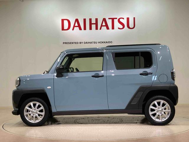 タフトＧ　ダーククロムベンチャー（北海道）の中古車