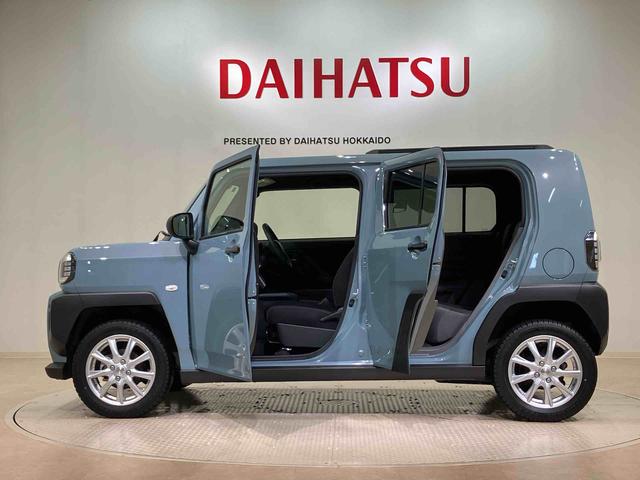 タフトＧ　ダーククロムベンチャー（北海道）の中古車