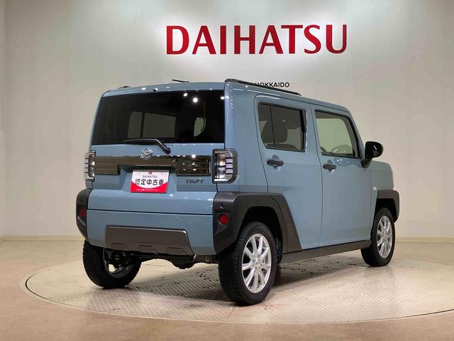 タフトＧ　ダーククロムベンチャー（北海道）の中古車