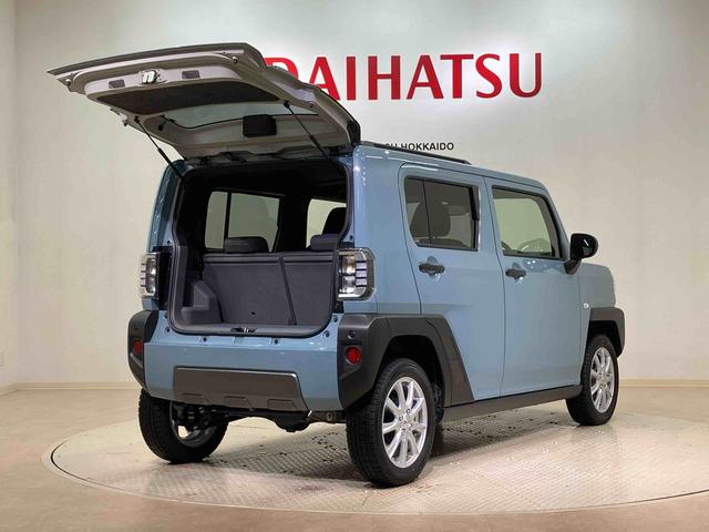 タフトＧ　ダーククロムベンチャー（北海道）の中古車