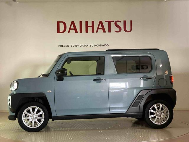 タフトＧ　ダーククロムベンチャー（北海道）の中古車