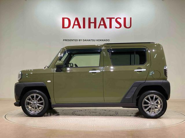 タフトＧターボ（北海道）の中古車