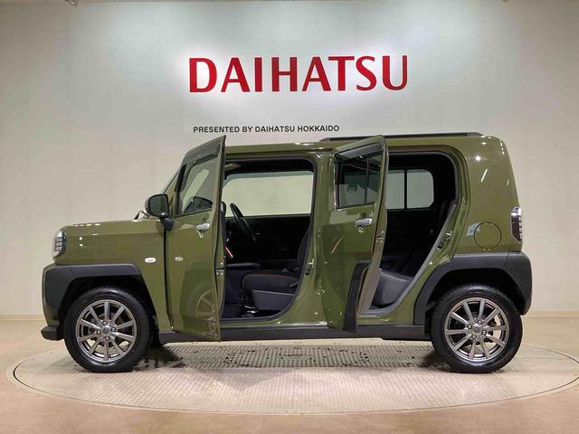 タフトＧターボ（北海道）の中古車