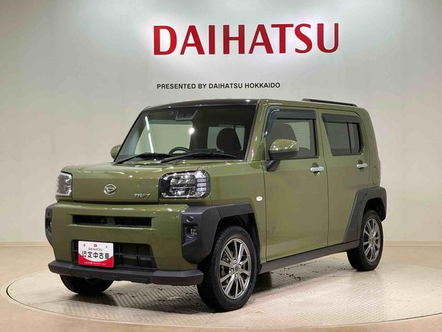 タフトＧターボ（北海道）の中古車