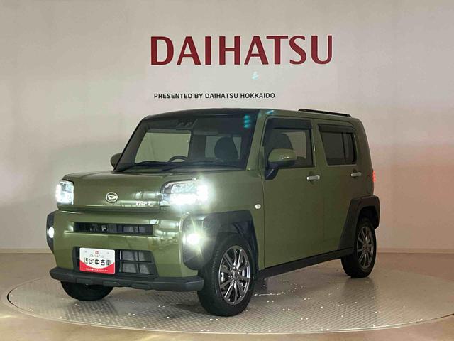 タフトＧターボ（北海道）の中古車