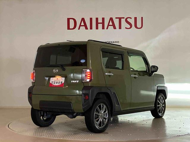 タフトＧターボ（北海道）の中古車