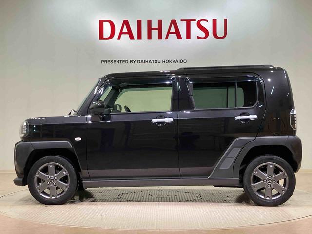 タフトＧターボ（北海道）の中古車